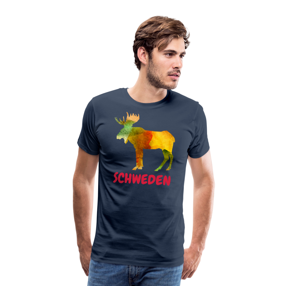 SCHWEDEN ELCH - Navy