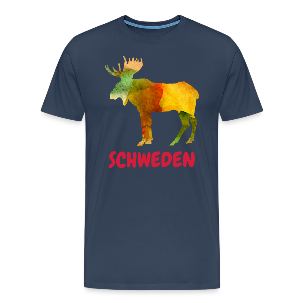 SCHWEDEN ELCH - Navy