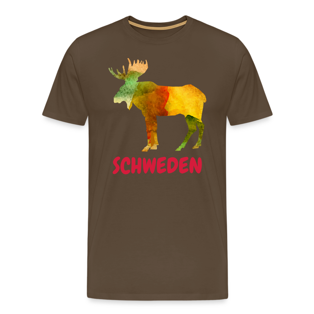 SCHWEDEN ELCH - Edelbraun