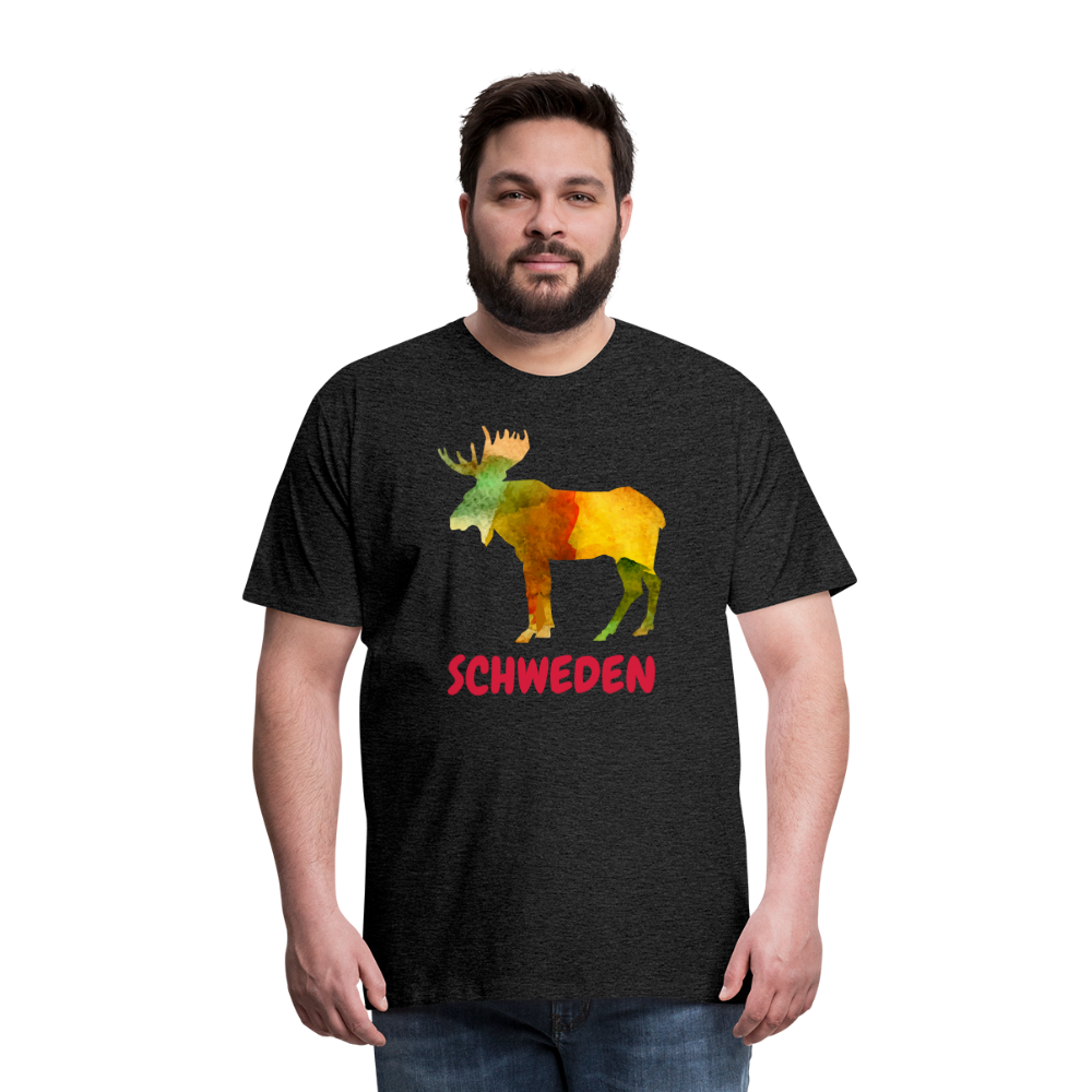 SCHWEDEN ELCH - Anthrazit