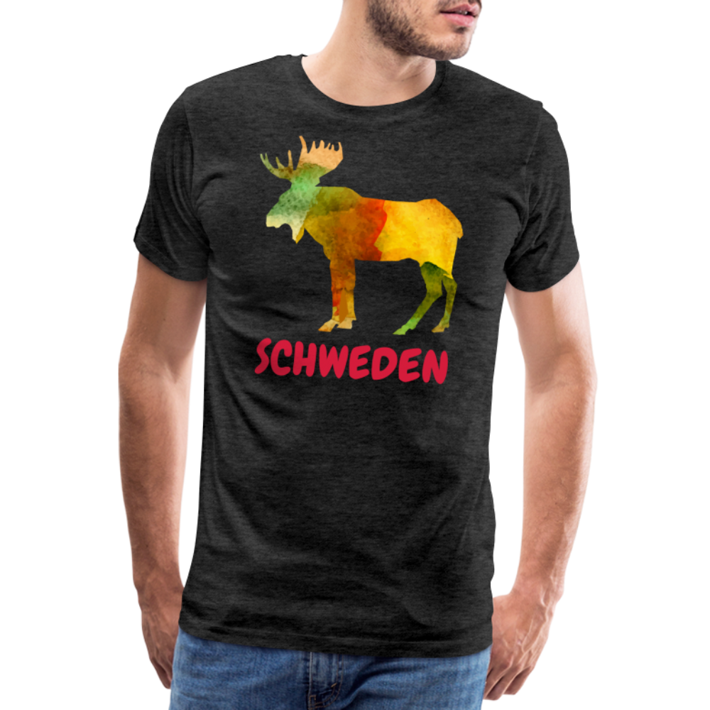 SCHWEDEN ELCH - Anthrazit