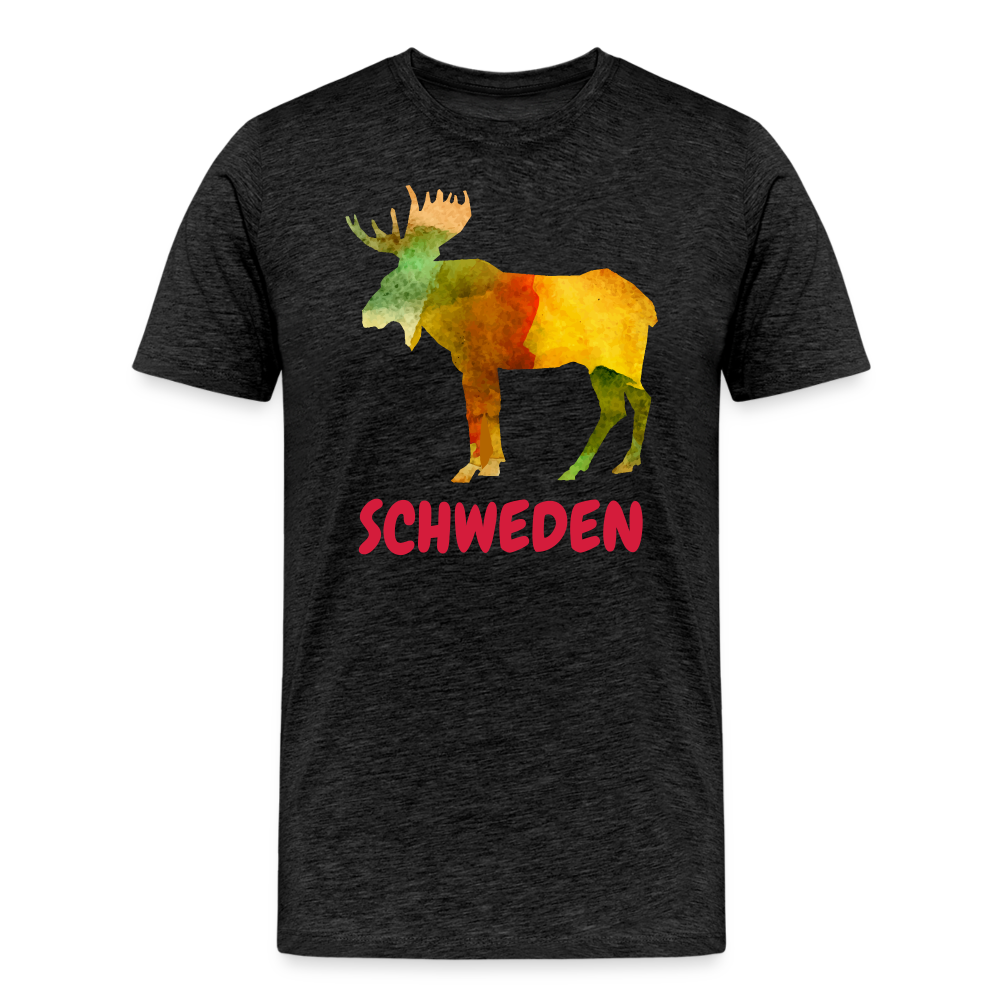 SCHWEDEN ELCH - Anthrazit