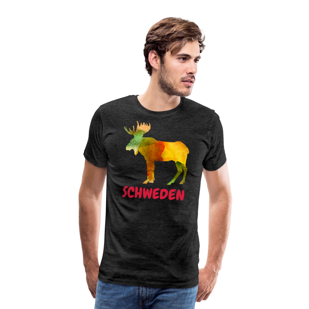 SCHWEDEN ELCH - Anthrazit