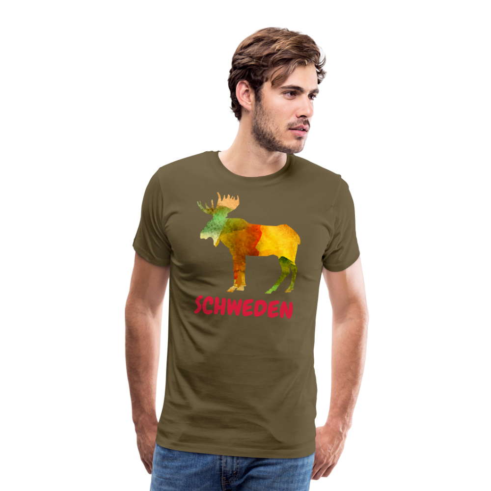 SCHWEDEN ELCH - Khaki