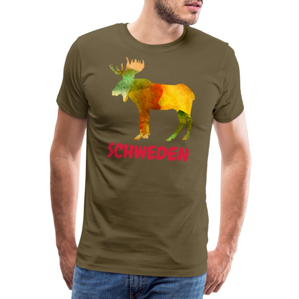 SCHWEDEN ELCH - Khaki
