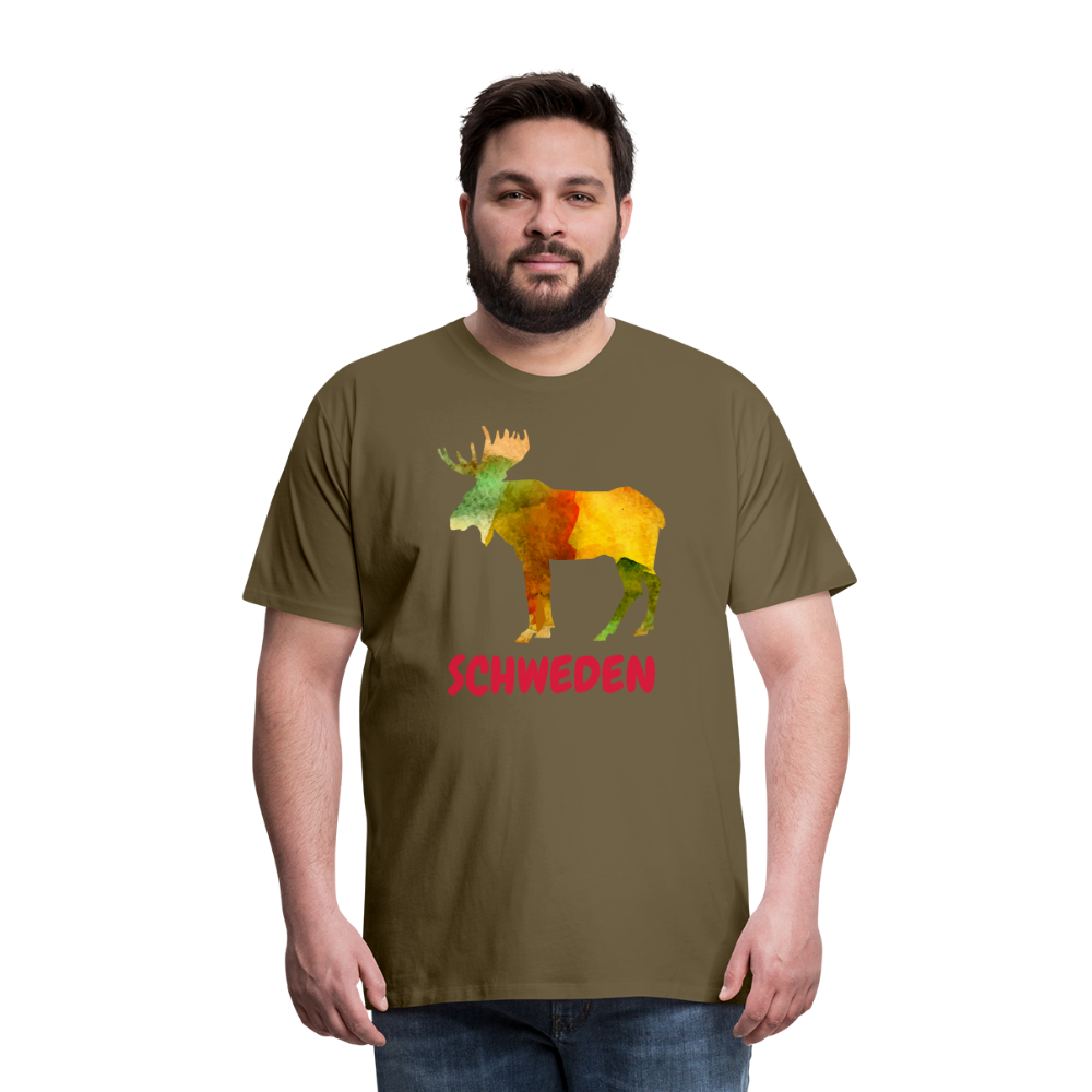 SCHWEDEN ELCH - Khaki