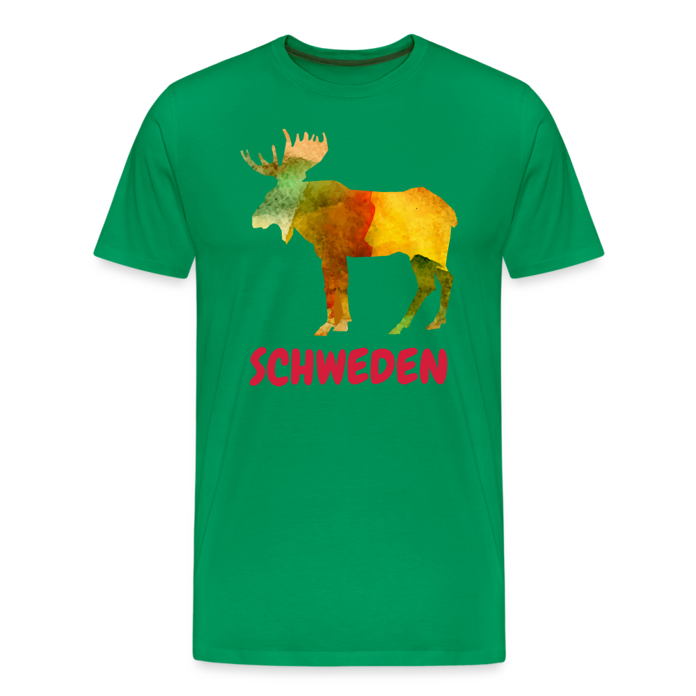 SCHWEDEN ELCH - Kelly Green