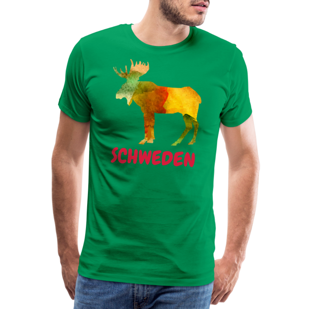 SCHWEDEN ELCH - Kelly Green
