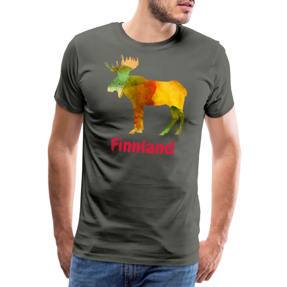 Finnland ELCH - Asphalt