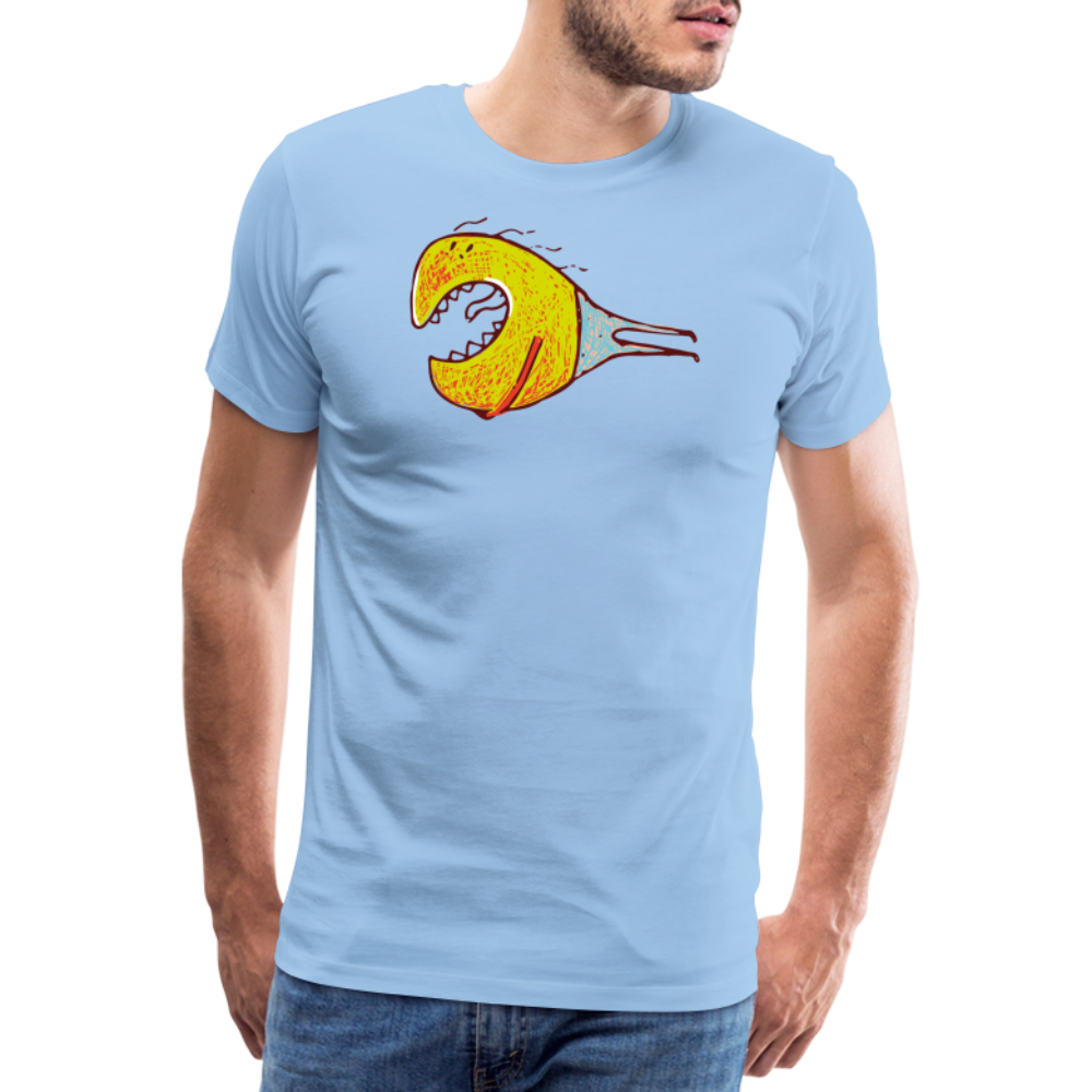 Monster Fisch - Sky