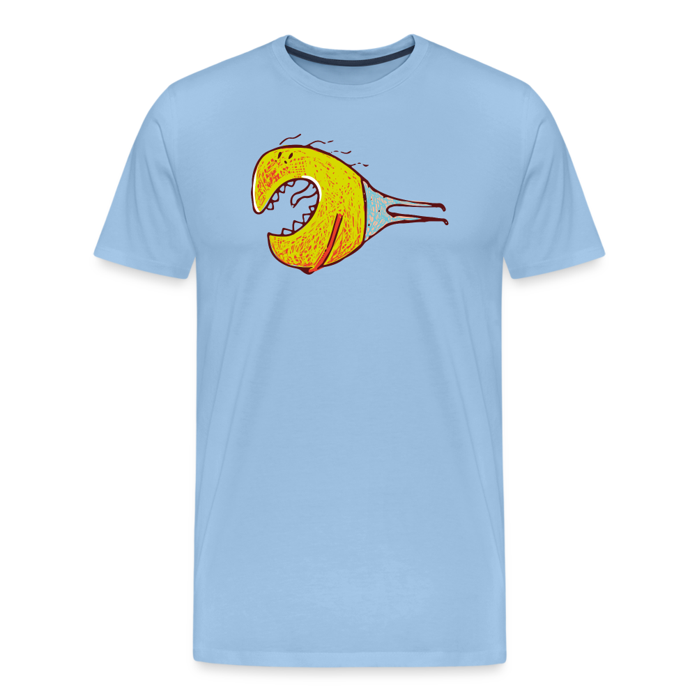 Monster Fisch - Sky
