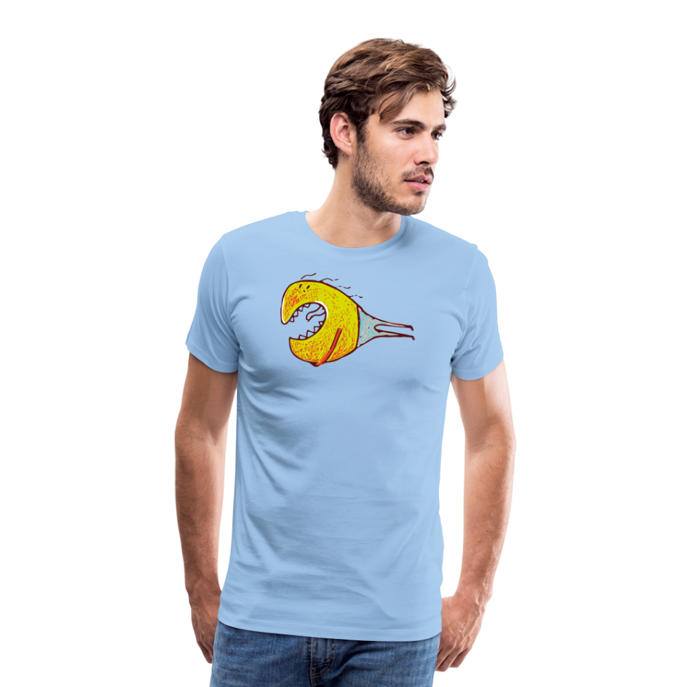 Monster Fisch - Sky
