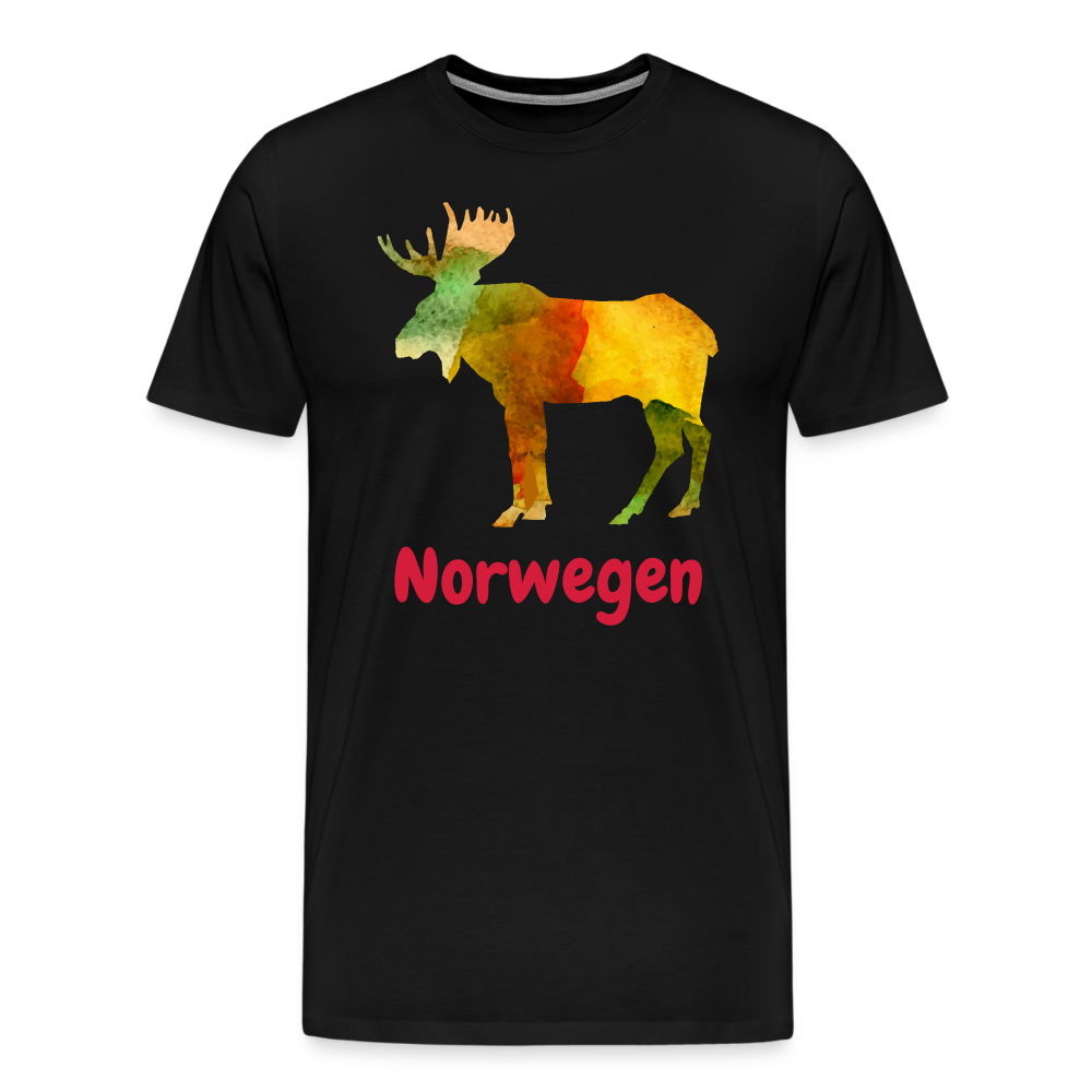 Norwegen ELCH - Schwarz