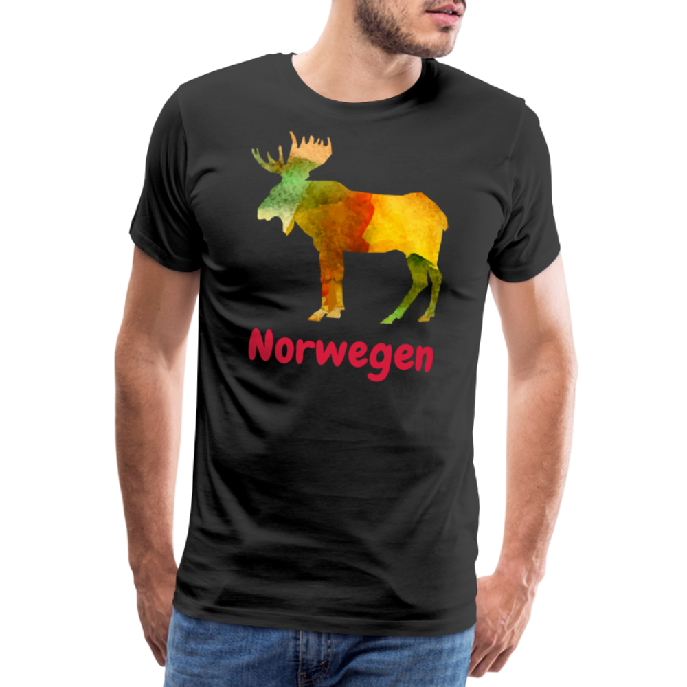 Norwegen ELCH - Schwarz