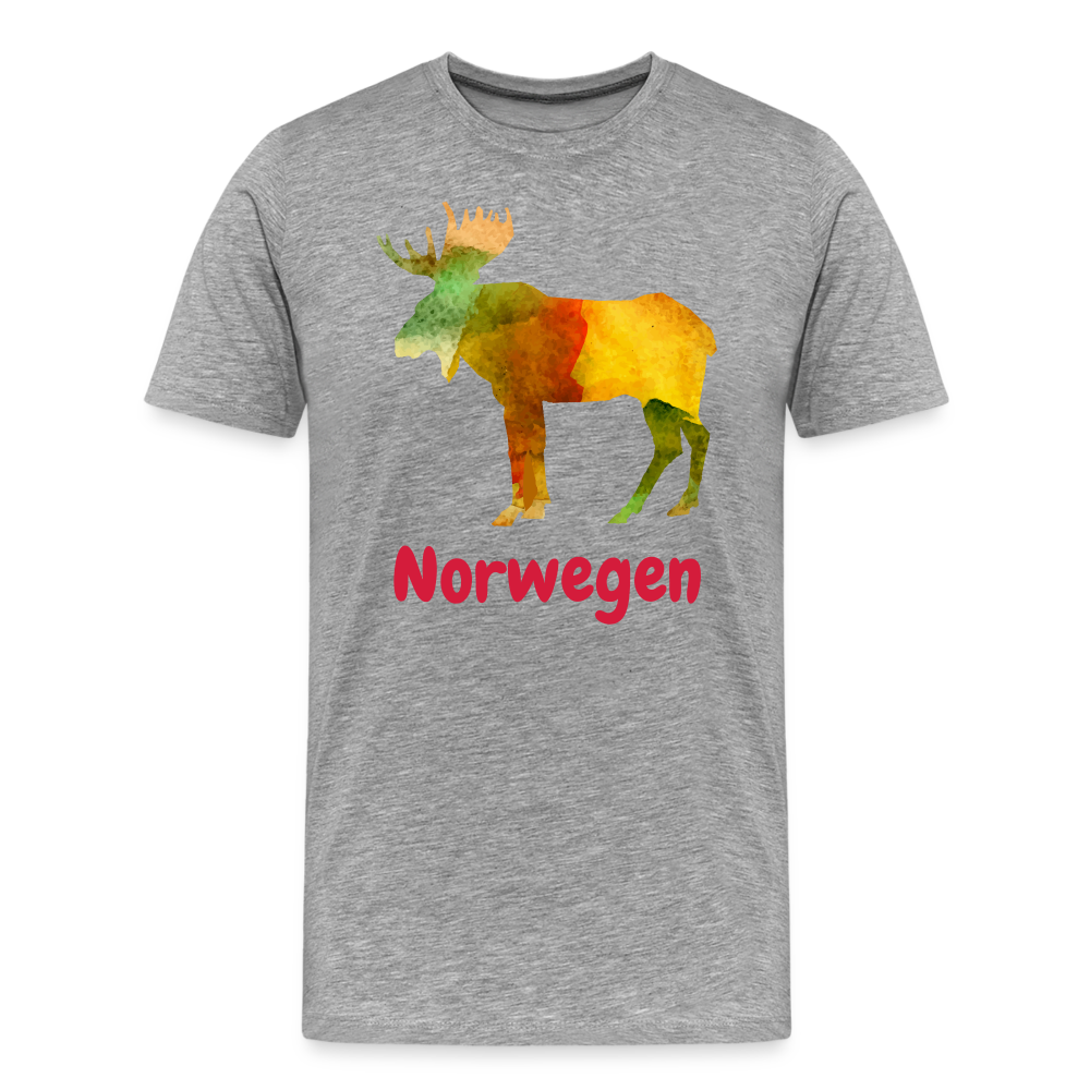 Norwegen ELCH - Grau meliert