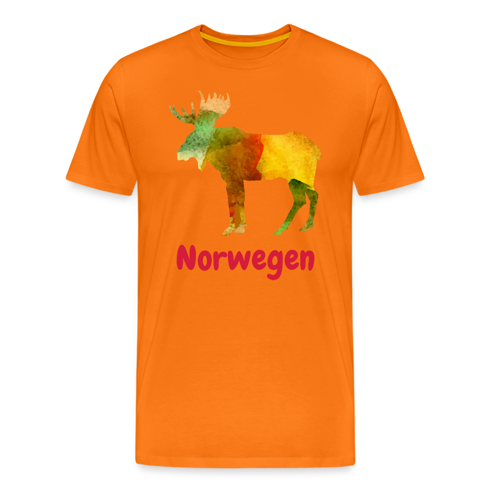 Norwegen ELCH - Orange