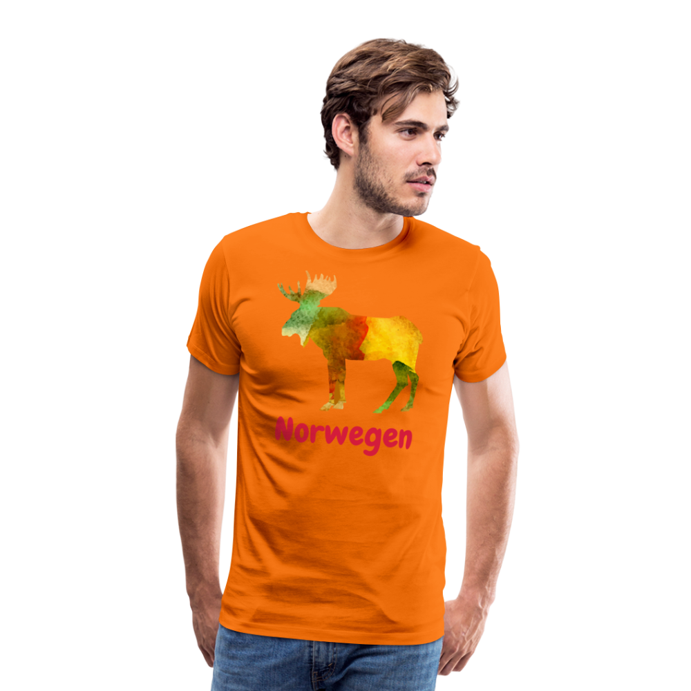 Norwegen ELCH - Orange