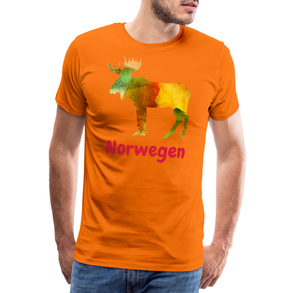 Norwegen ELCH - Orange