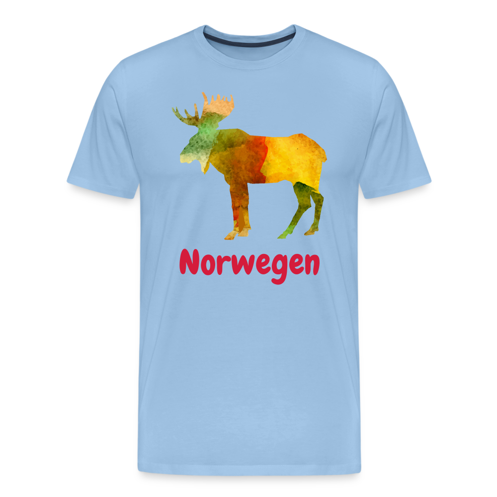 Norwegen ELCH - Sky