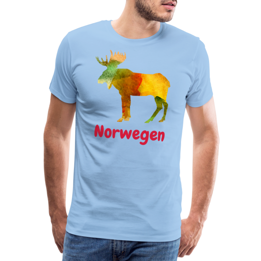 Norwegen ELCH - Sky