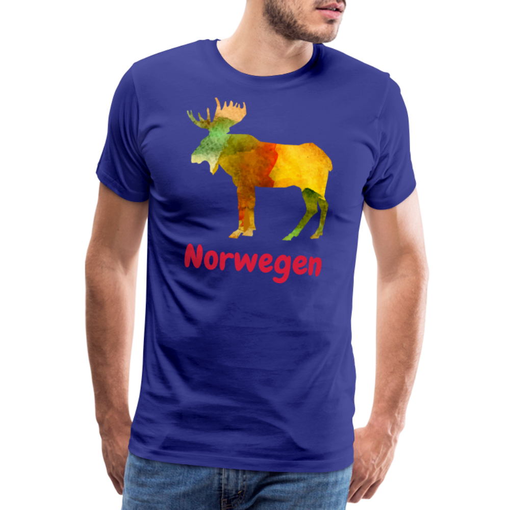 Norwegen ELCH - Königsblau