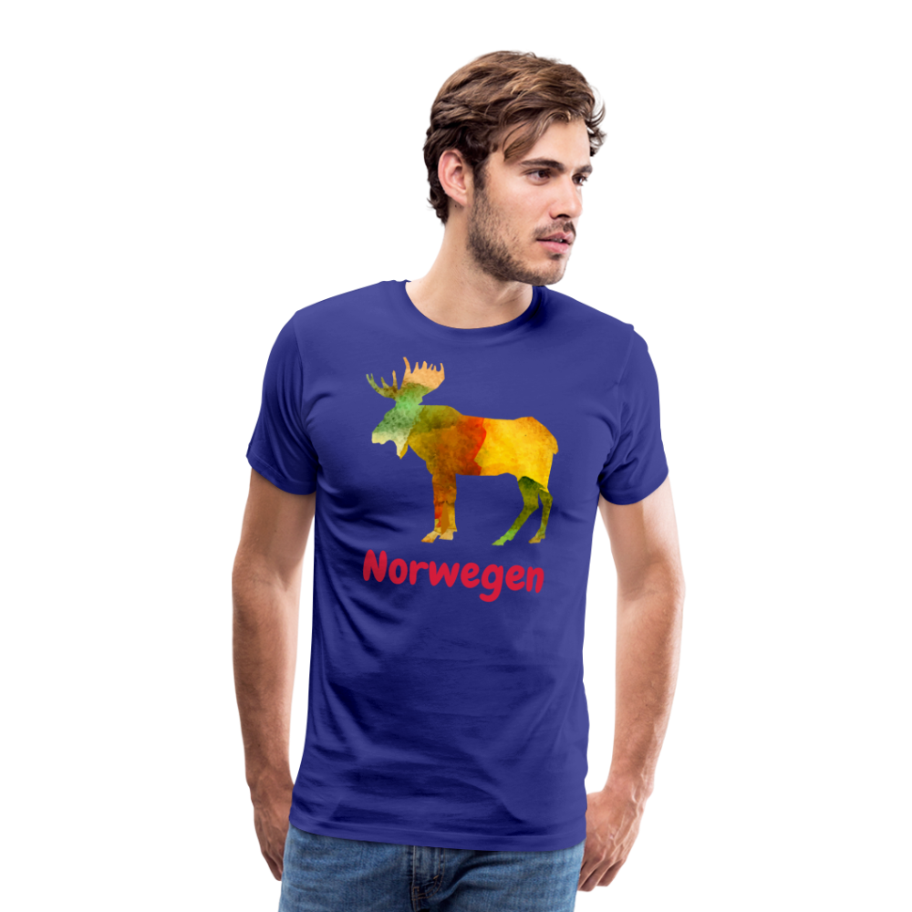 Norwegen ELCH - Königsblau