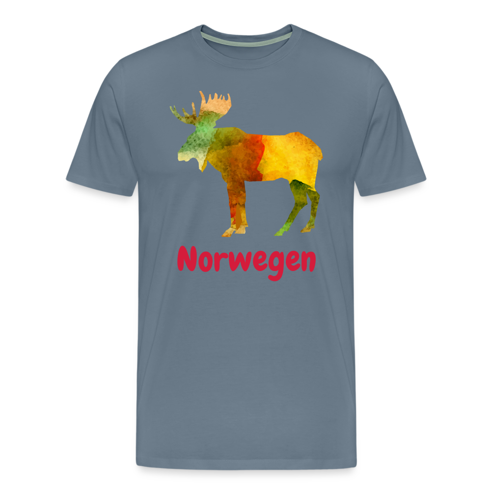 Norwegen ELCH - Blaugrau