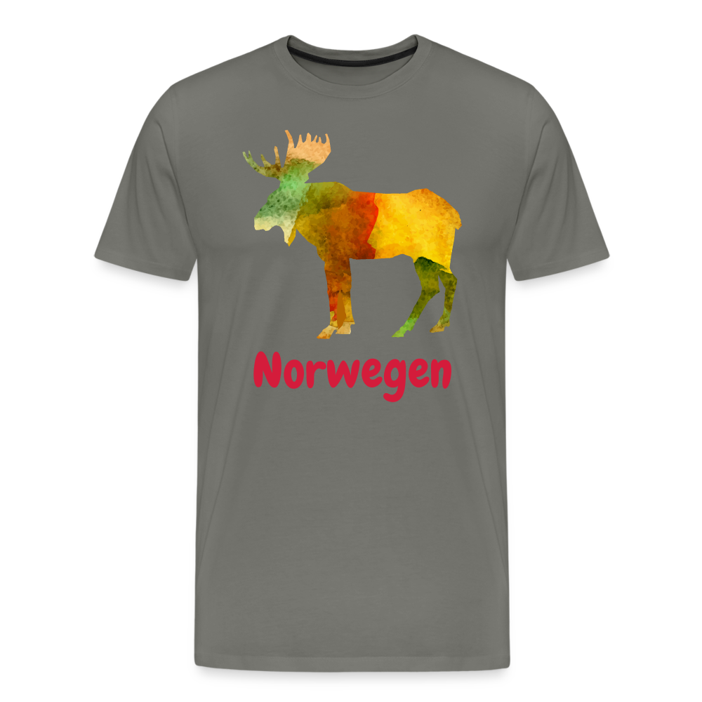 Norwegen ELCH - Asphalt