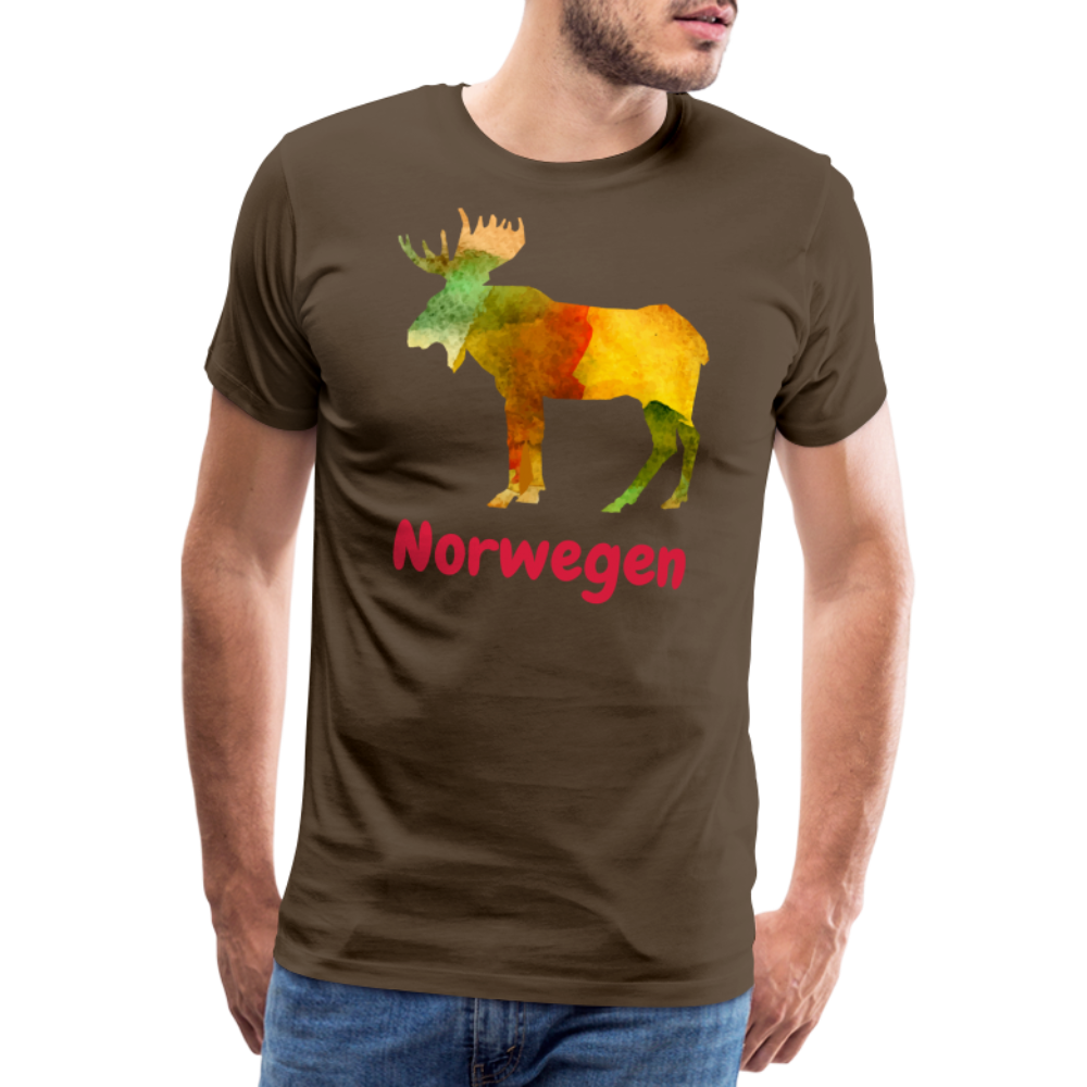 Norwegen ELCH - Edelbraun