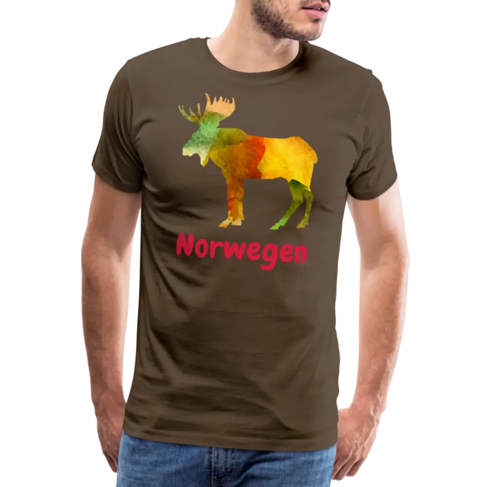 Norwegen ELCH - Edelbraun