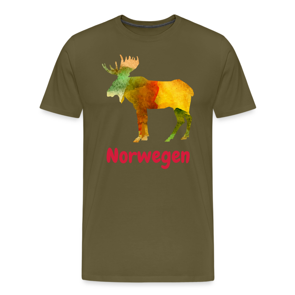 Norwegen ELCH - Khaki