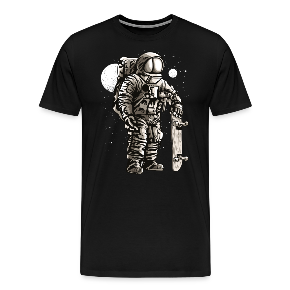 Astronaut Skater - Schwarz