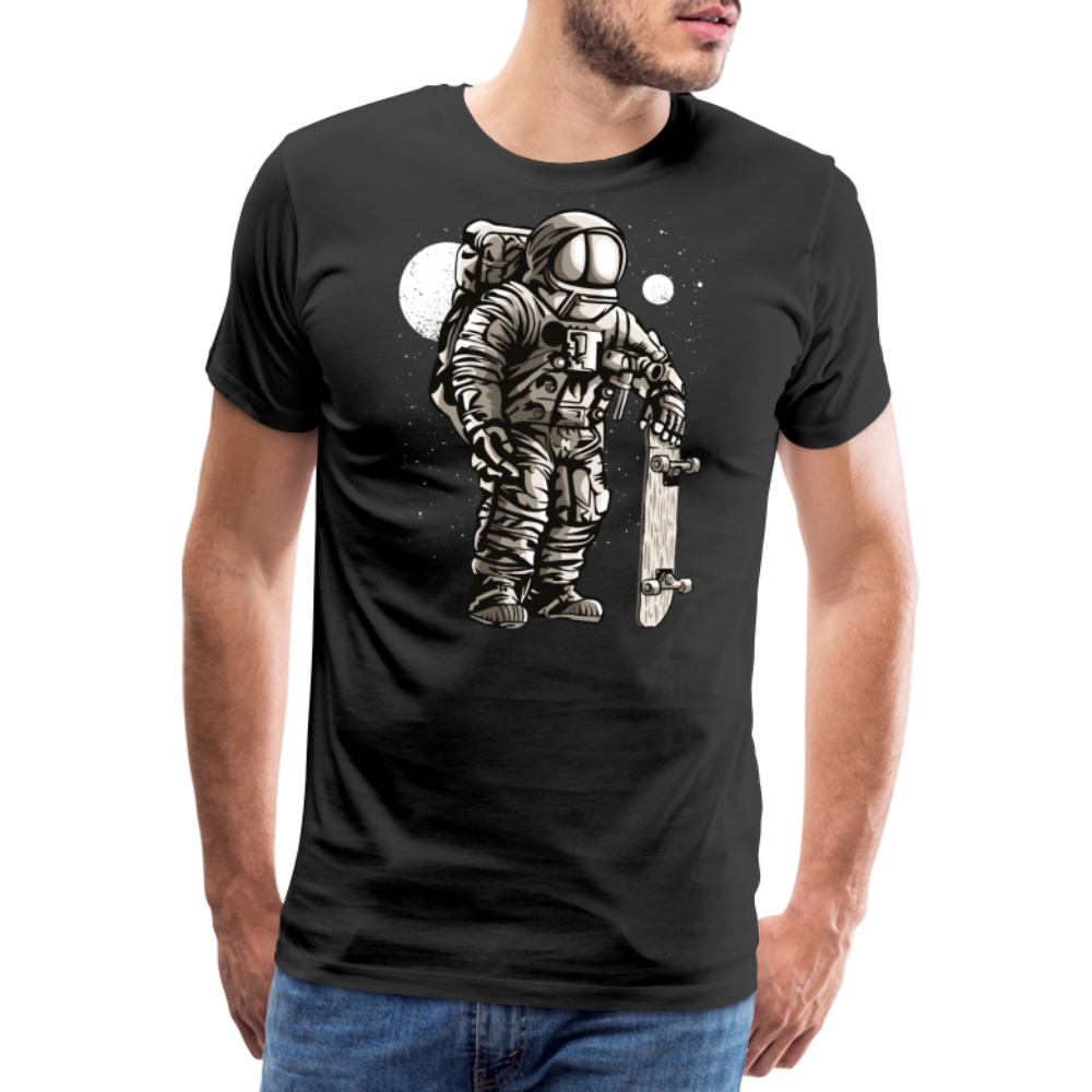Astronaut Skater - Schwarz