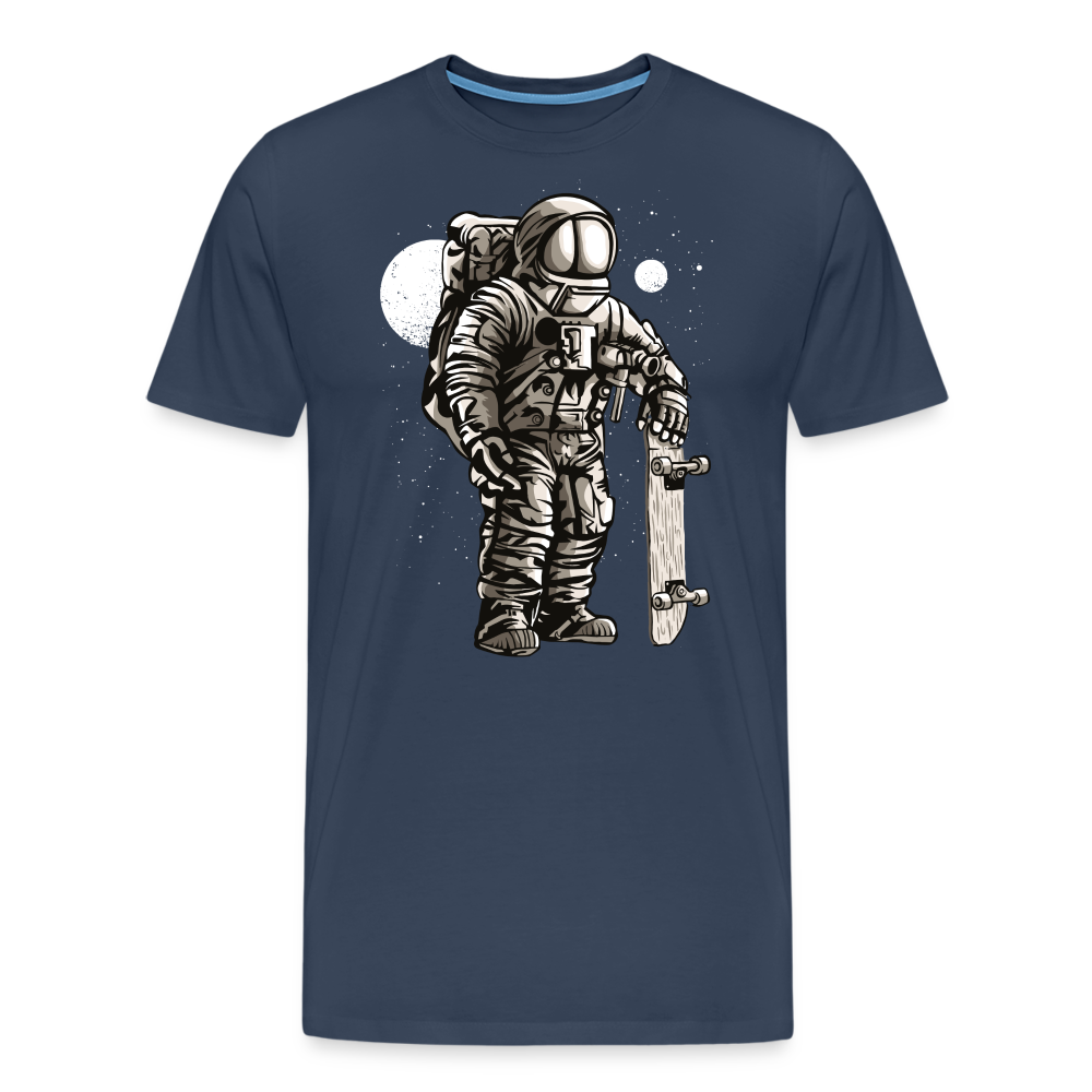 Astronaut Skater - Navy