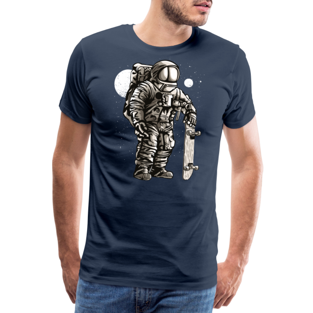 Astronaut Skater - Navy