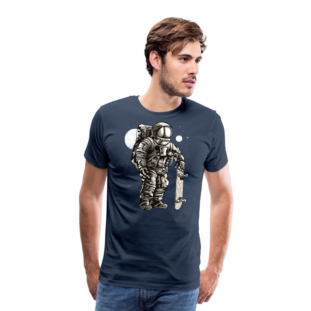 Astronaut Skater - Navy