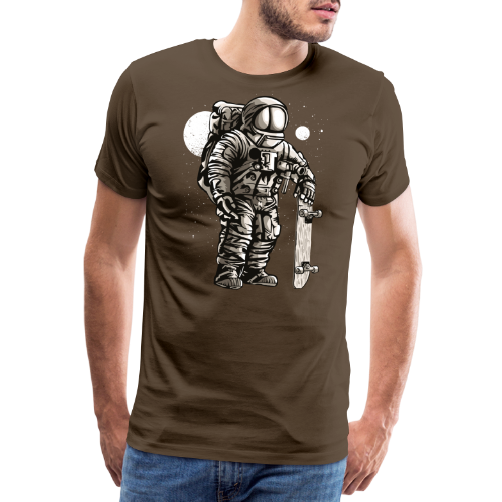 Astronaut Skater - Edelbraun