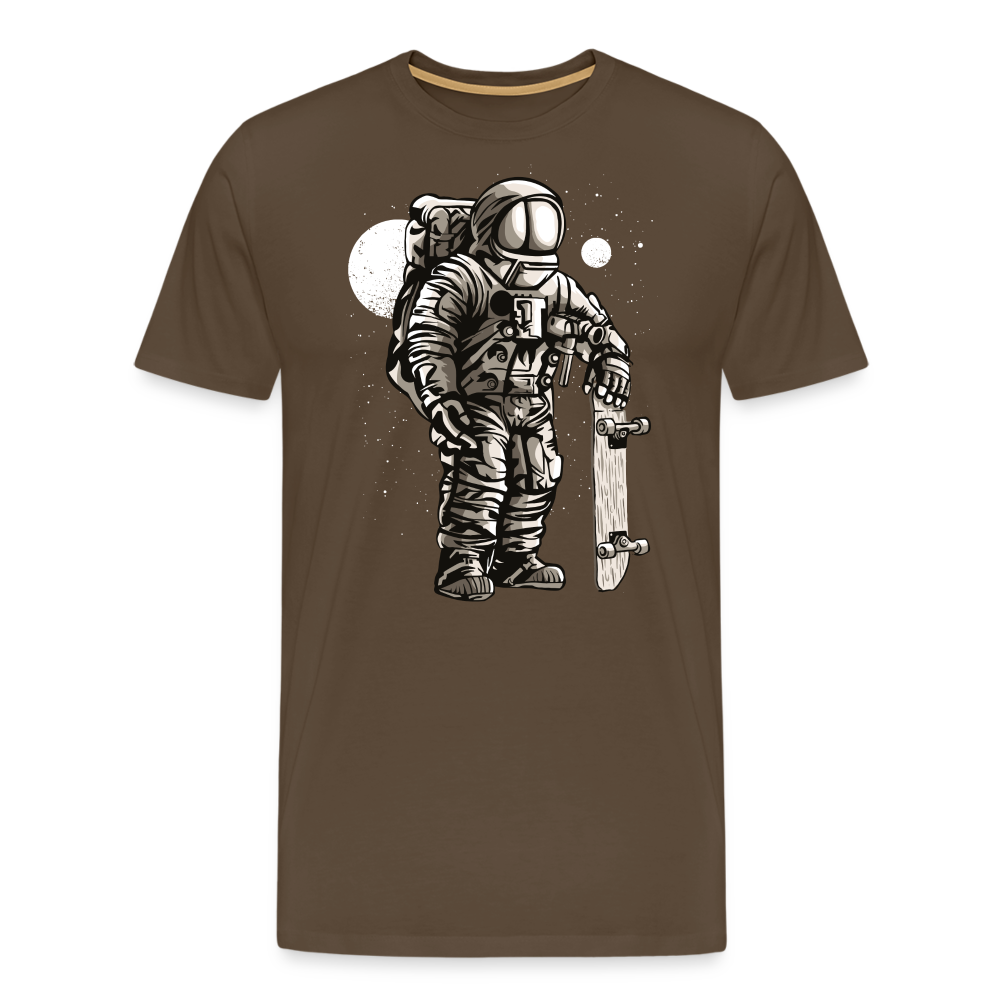 Astronaut Skater - Edelbraun
