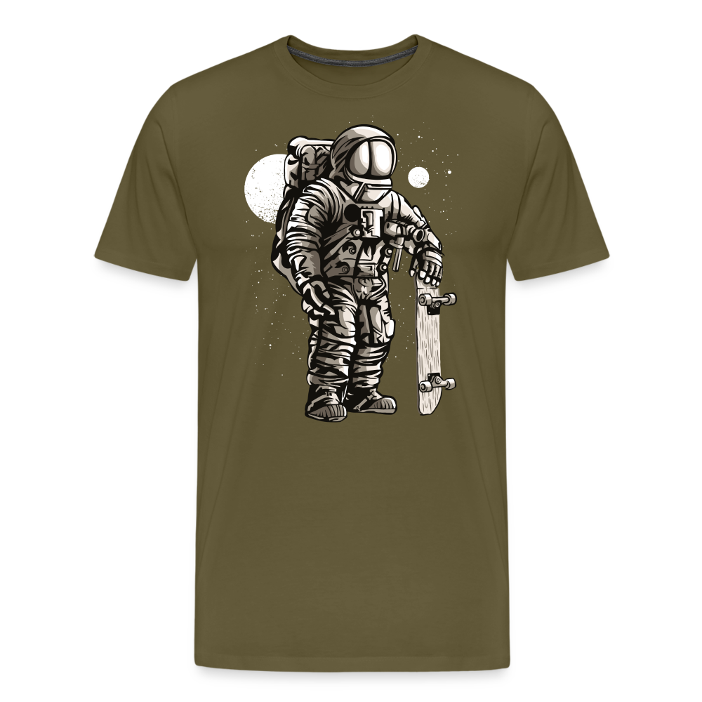 Astronaut Skater - Khaki
