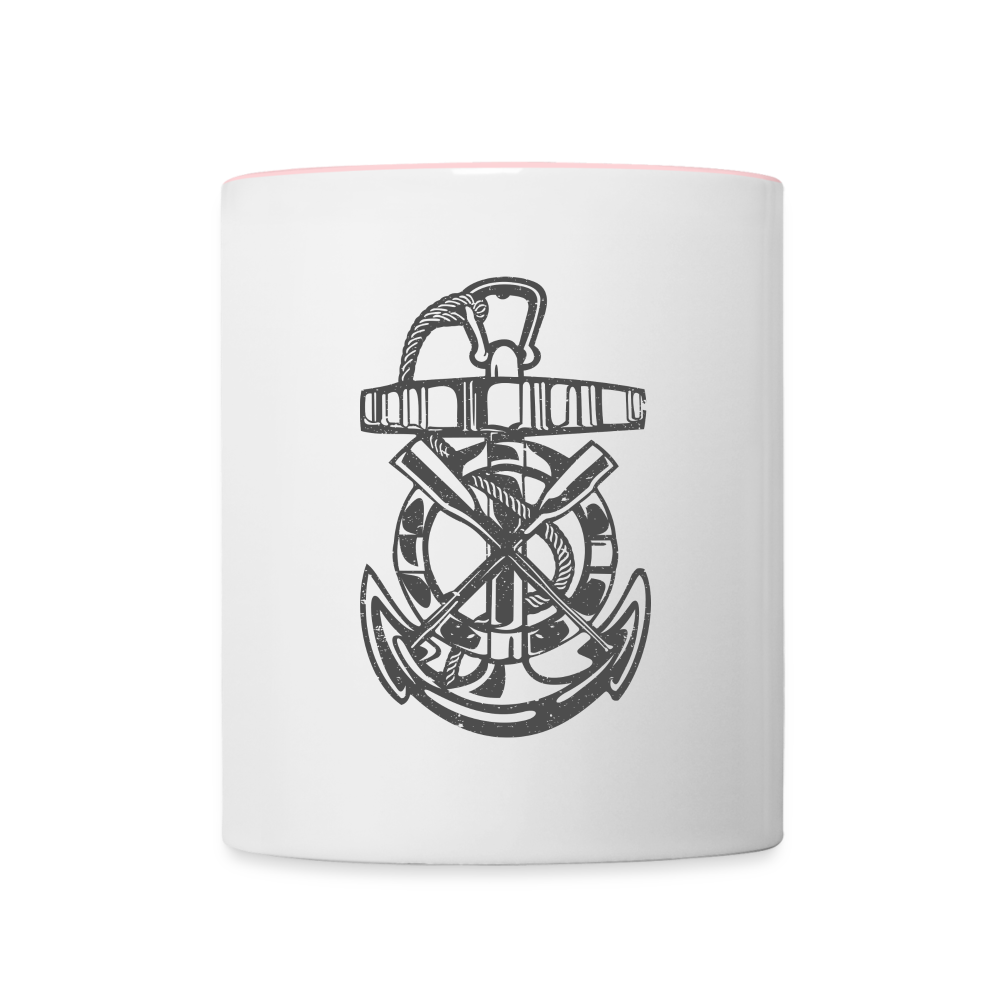 Sailor - Weiß/Pink