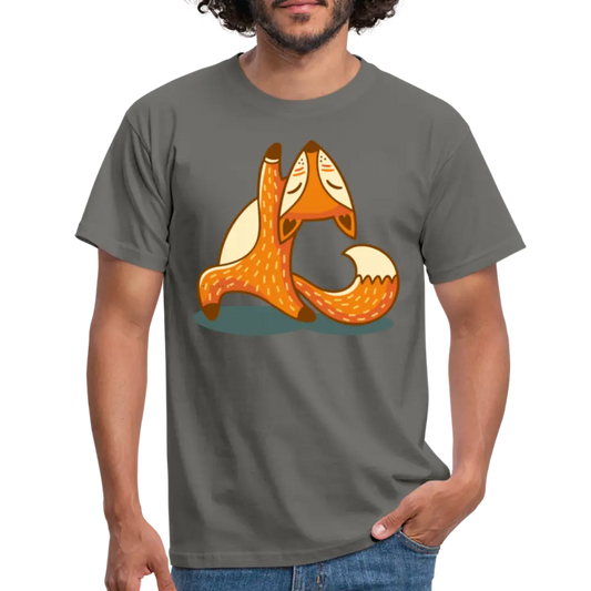 Yoga-Fuchs - Graphit