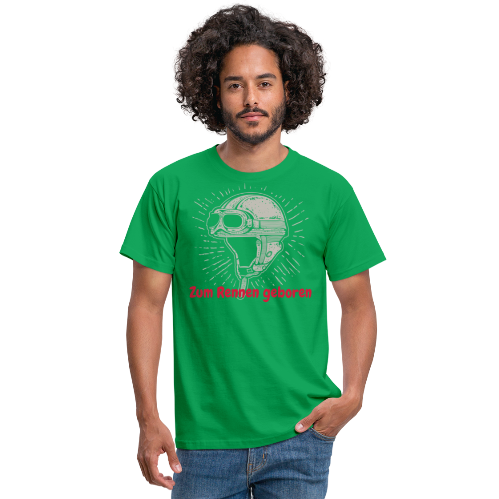 Zum Rennen geboren - Kelly Green