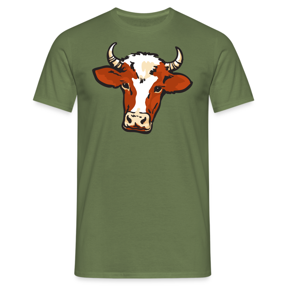 Kuhkopf - Militärgrün