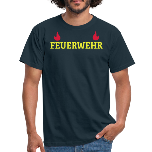 FEUERWEHR - Navy