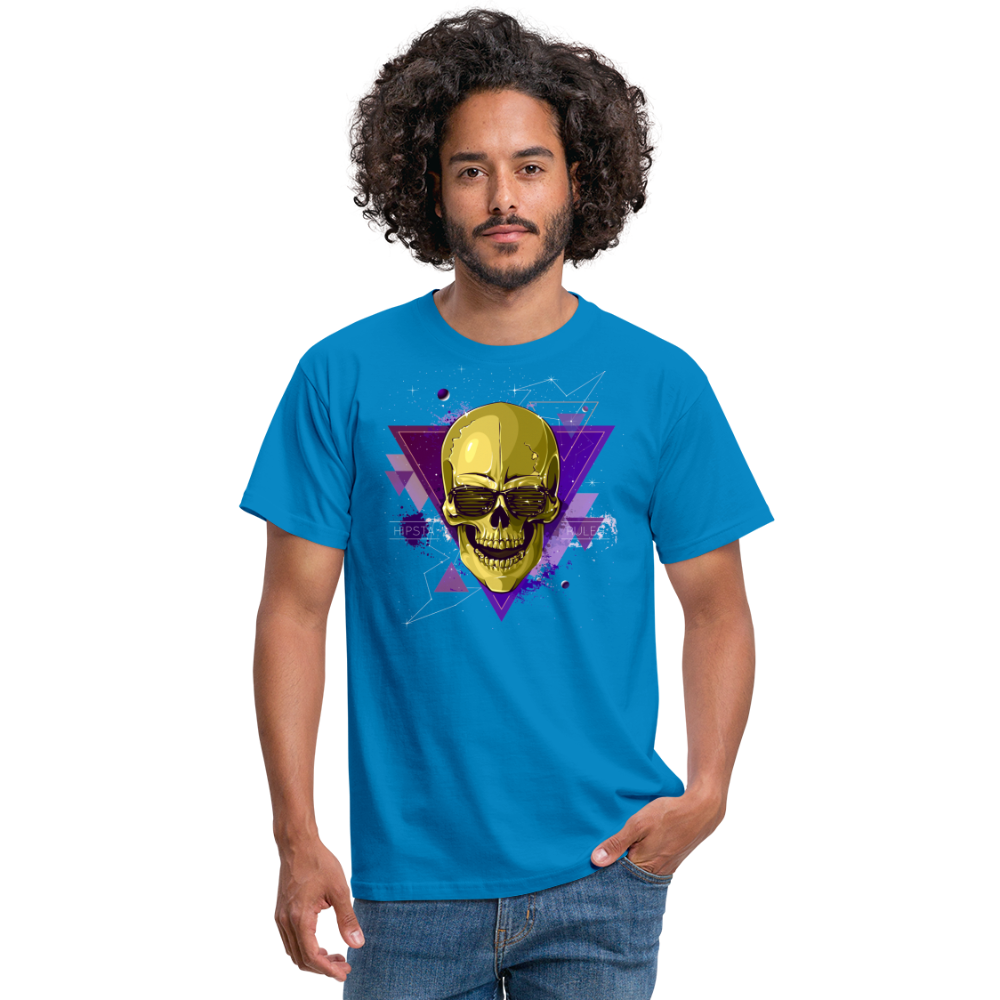 Hipsta Regeln - Royalblau