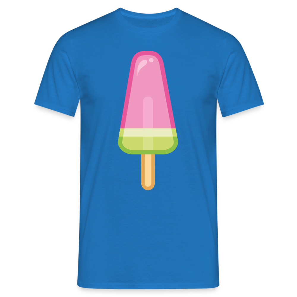 Eislutscher - Royalblau