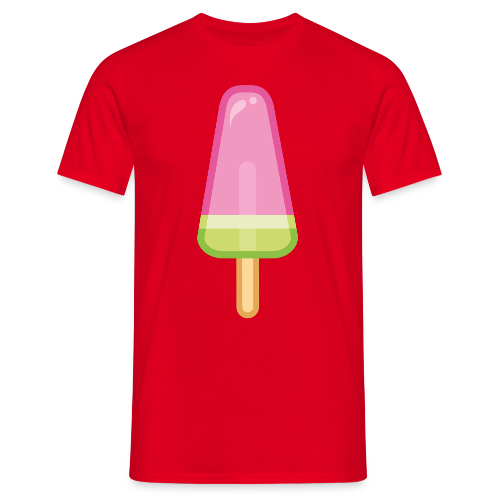 Eislutscher - Rot