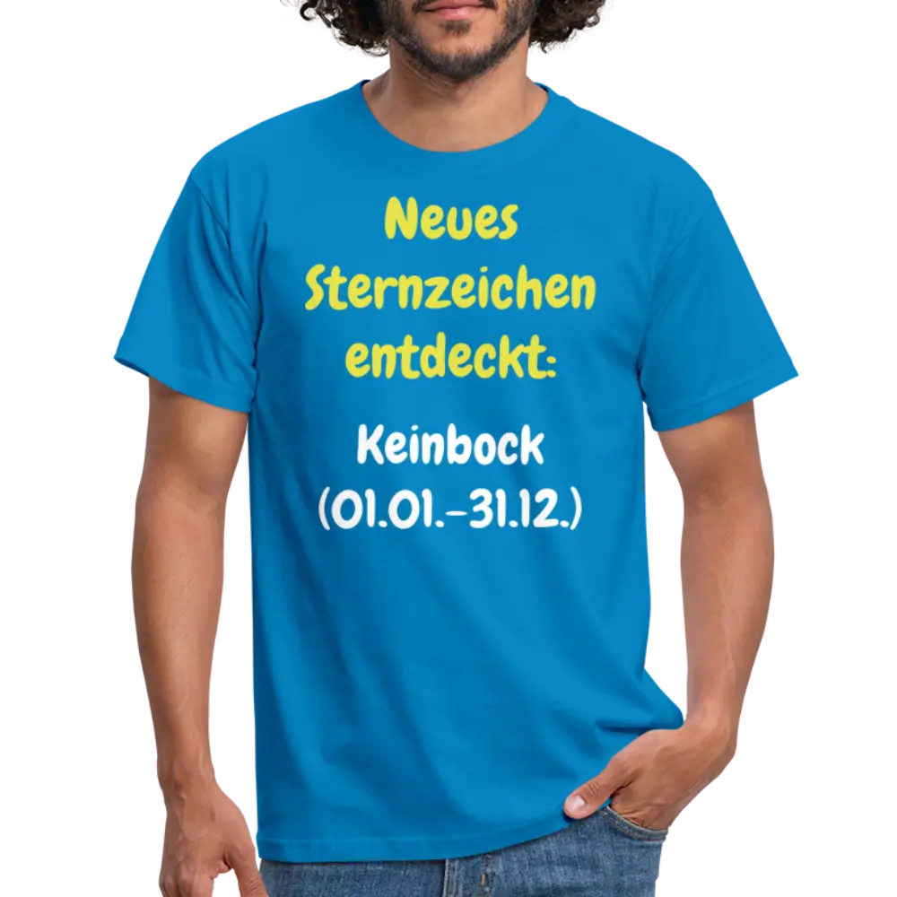 Neues Sternzeichen entdeckt: - Royalblau