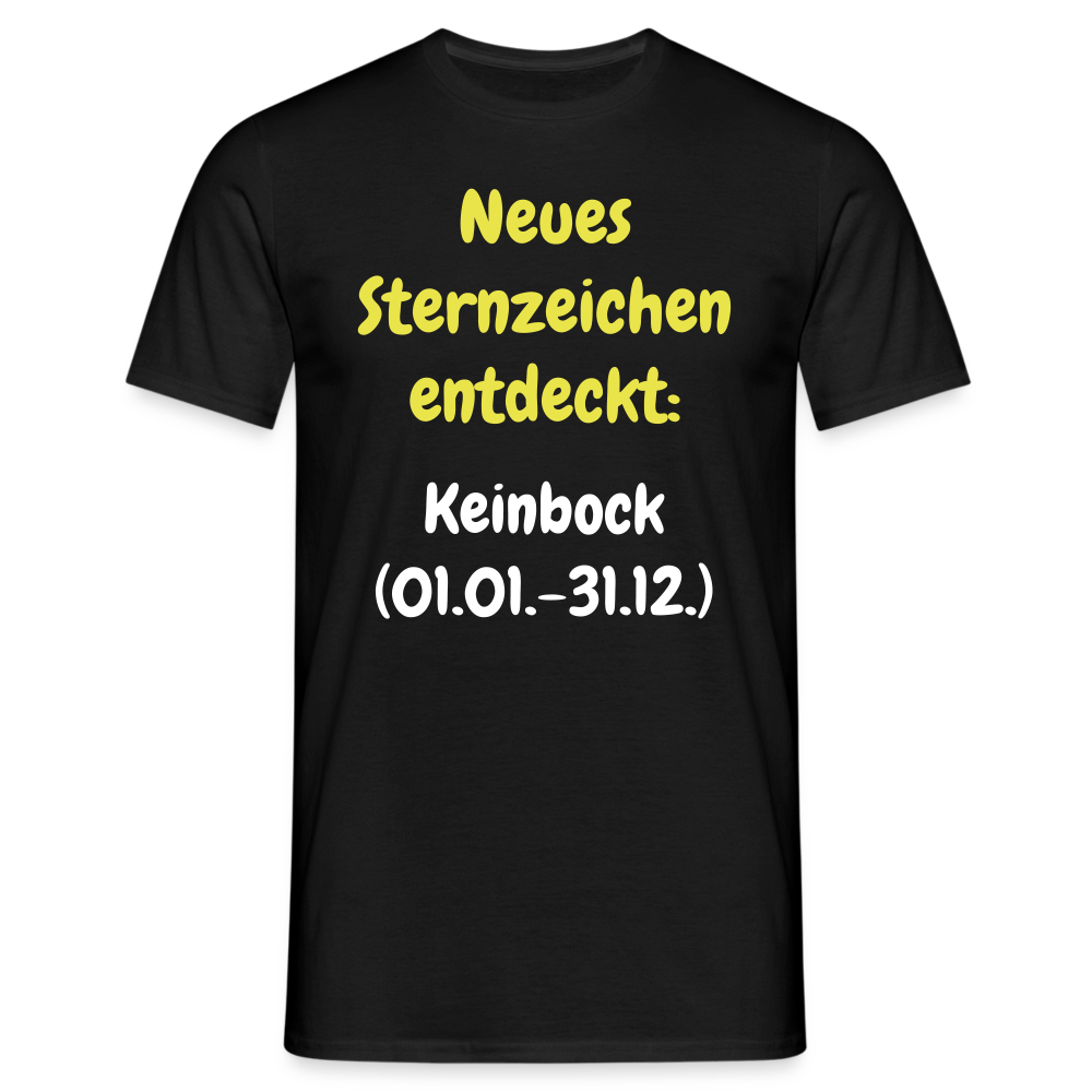 Neues Sternzeichen entdeckt: - Schwarz