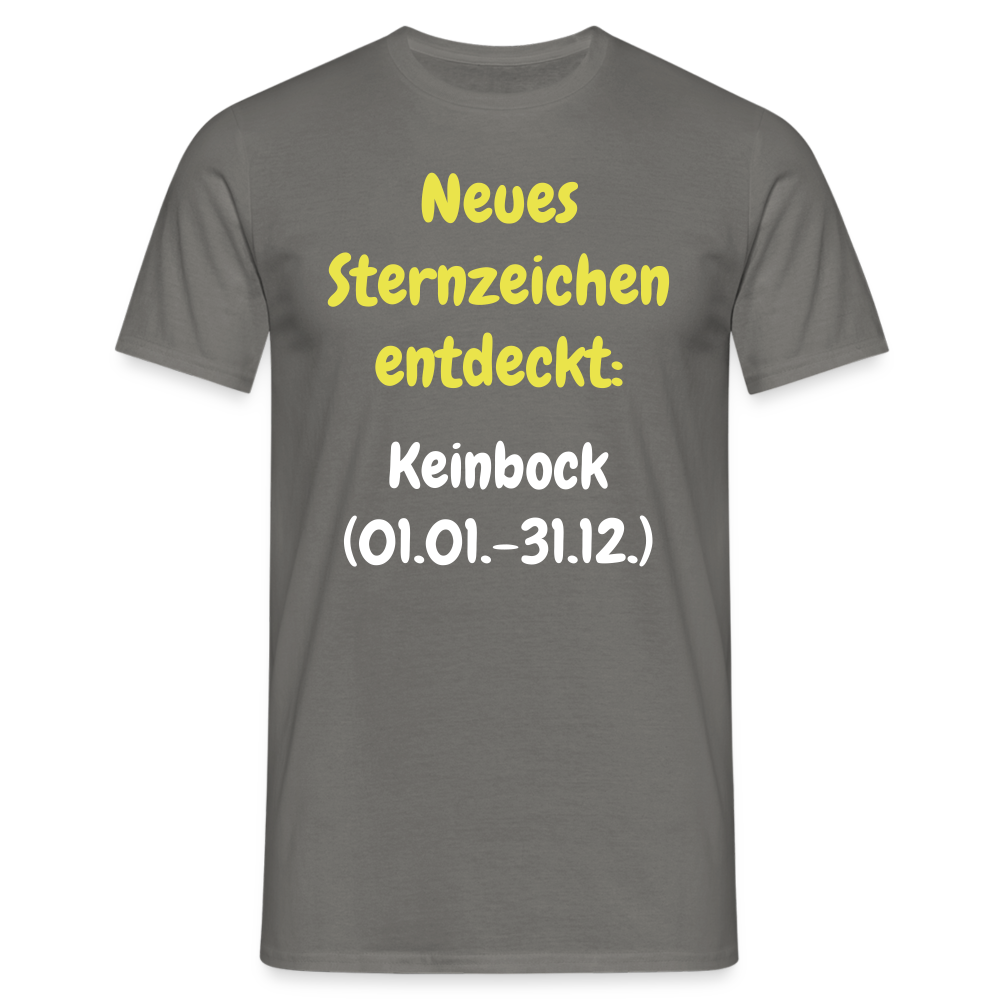 Neues Sternzeichen entdeckt: - Graphit